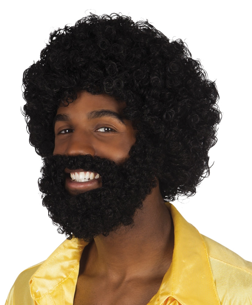 afro perucke